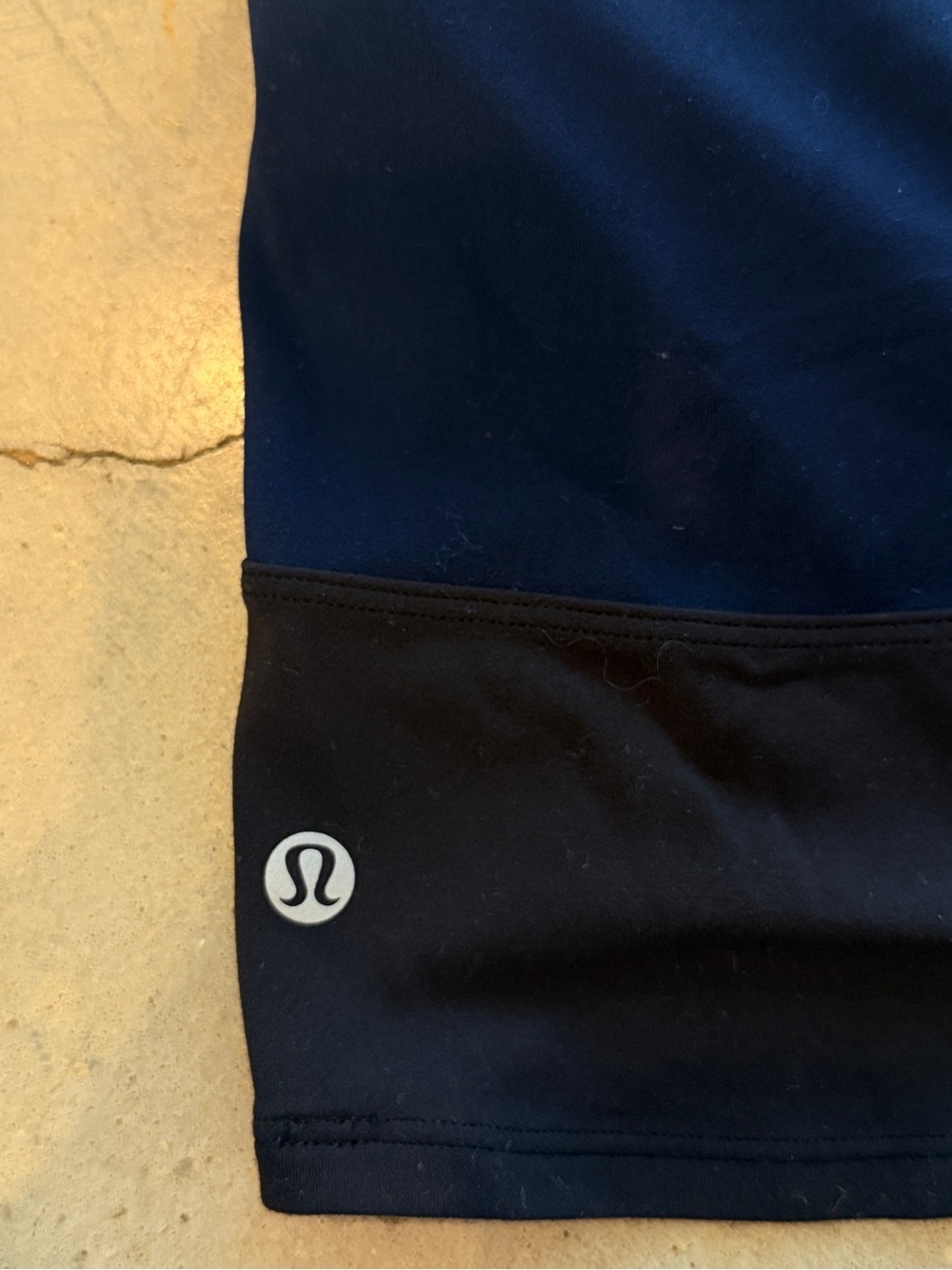 Lululemon Nulu lAsymmetrical Yoga Tank Top
Light Support, B/C Cup - Picture 4 of 5